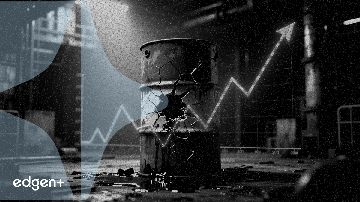 The continued closure of the Strait of Hormuz is causing a rapid depletion of global oil inventories, with projections showing they could reach all-time lows by the end of May 2026.