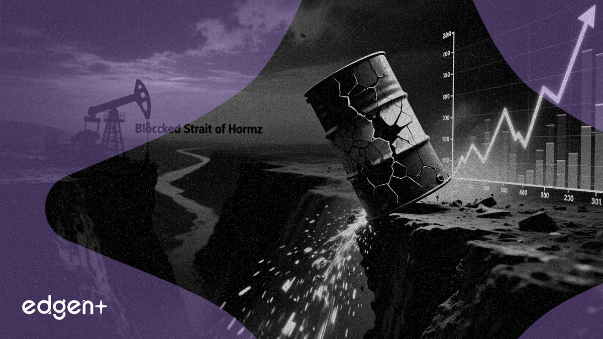 Trữ lượng dầu toàn cầu giảm mạnh 474 triệu thùng khi eo biển Hormuz vẫn đóng cửa