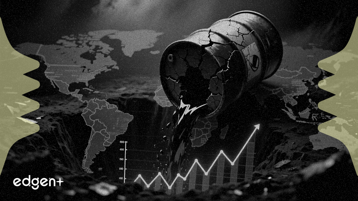 5月の世界原油在庫、日量870万バレルの過去最大級の減少を記録