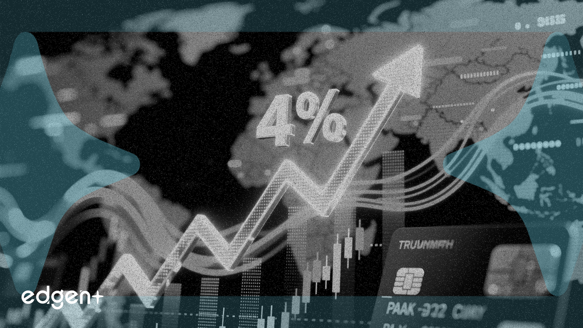 Global Payments 股价在第一季度业绩超出预期后上涨 4%