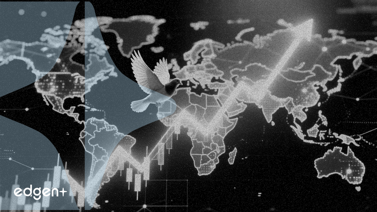 이란 휴전 소식에 긴장 완화, 글로벌 증시 시가총액 1.2조 달러 증가