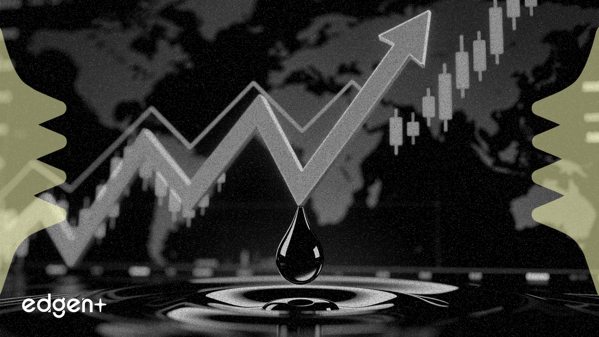 유가 5.3% 하락에 글로벌 증시 랠리