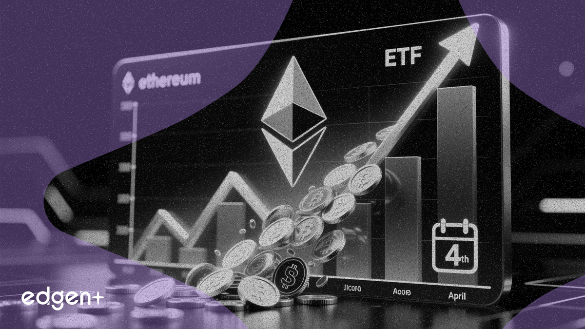 Global X 於 4 月 4 日推出乙太坊 ETF，旨在提供每週收益