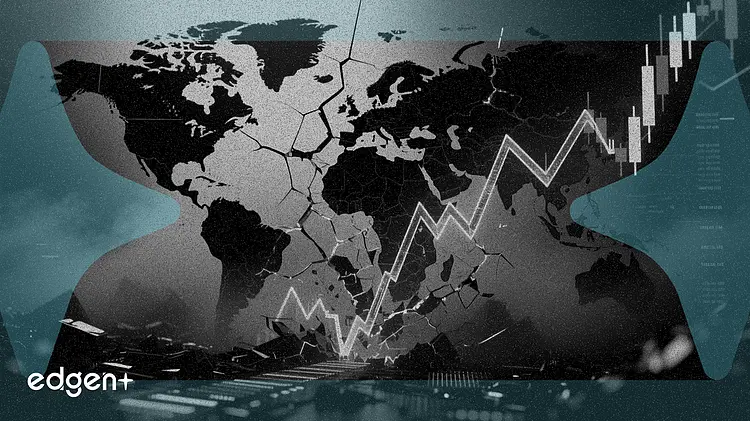 全球收益率创多年新高,股市重挫 1.2%