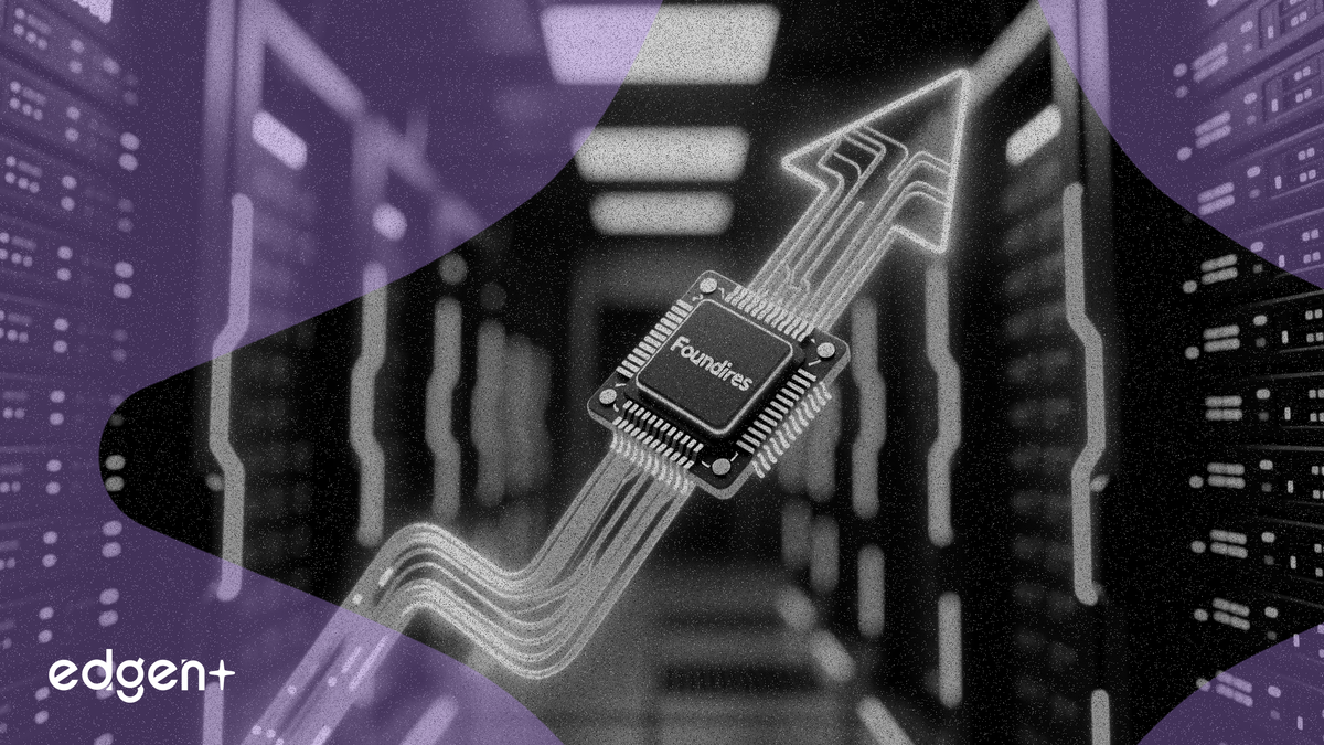 Las acciones de GlobalFoundries suben un 4% tras presentar nuevas soluciones ópticas para centros de datos de IA