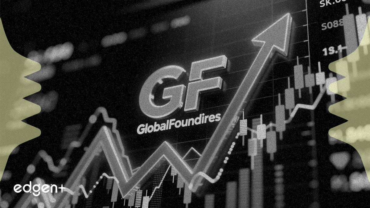 格芯股價在 Cantor Fitzgerald 上調評級後上漲 8%