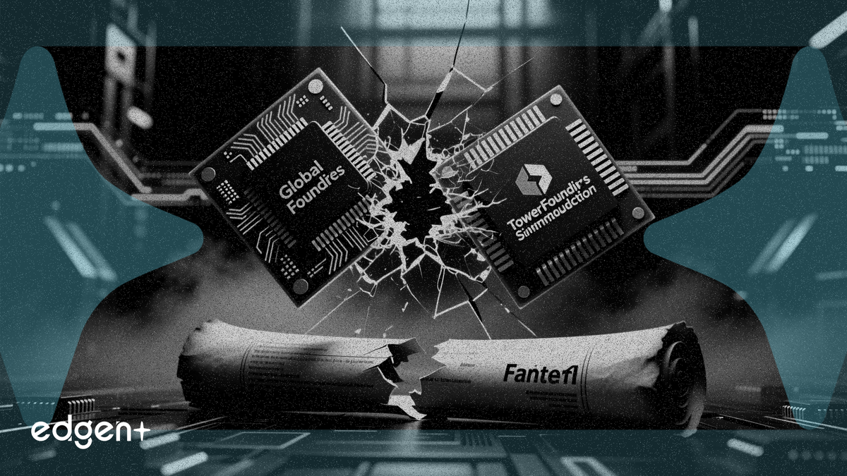 格芯就专利侵权起诉高塔半导体