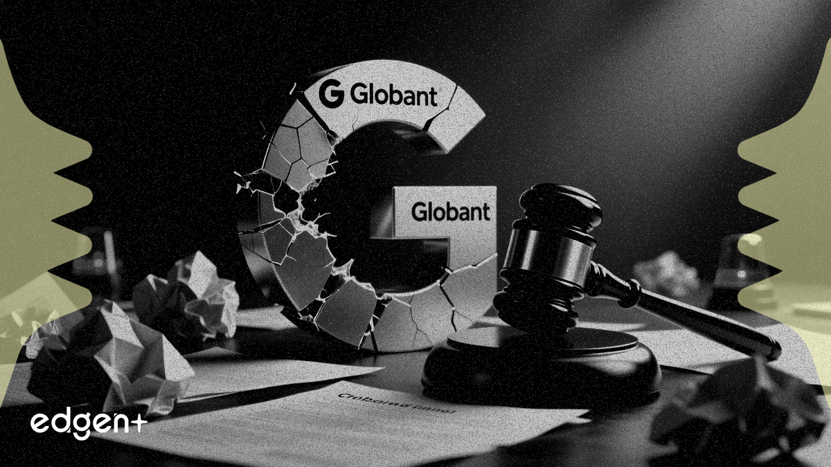 Globant、5月13日に法律事務所による詐欺訴訟に直面