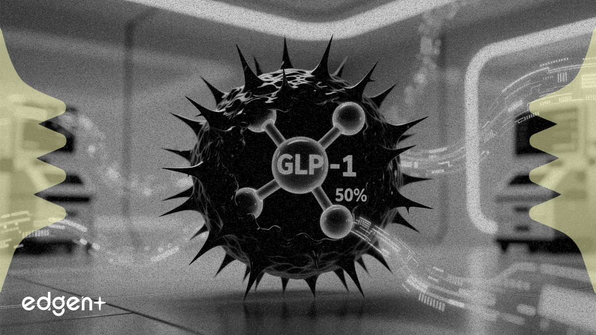 4项新研究显示GLP-1药物与癌症进展降低50%相关