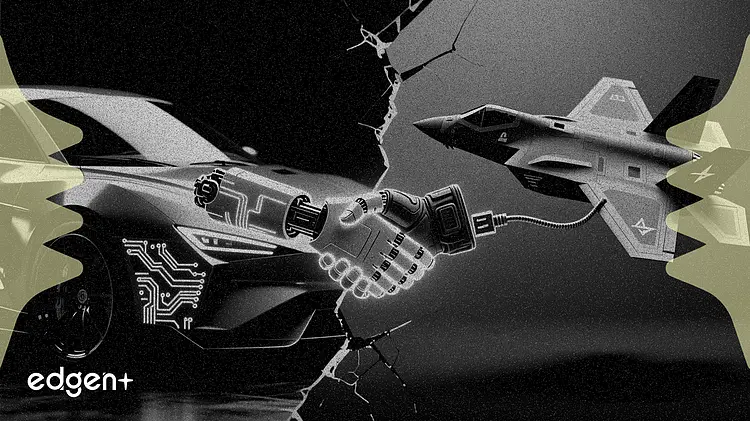GM、ロッキード・マーティンとの部品供給交渉—自動車防衛2契約に続く