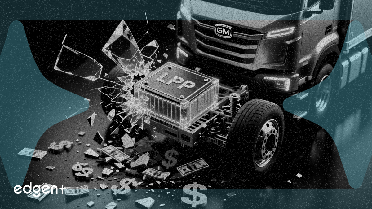 GM may ditch LFP batteries for future EVs in 20% cost-saving pivot