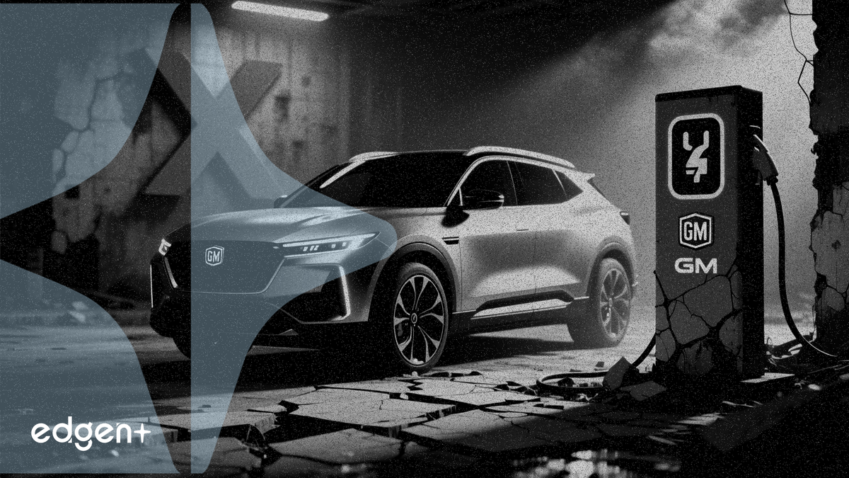 GM, Kore SUV'lerine 600 Milyon Dolar Yatırım Yapıyor, ABD Elektrikli Araçlarından Uzaklaşıyor