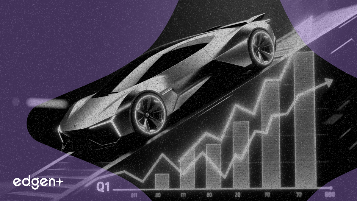 GM, 1분기 매출 1% 감소에도 2026년 가이던스 상향