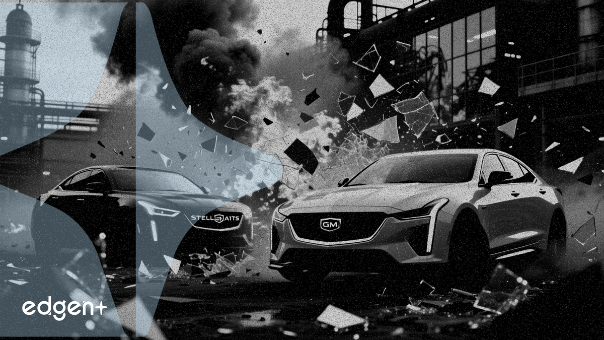 GM, Stellantis Dodge Disruption After Fuyao Glass Plant Fire