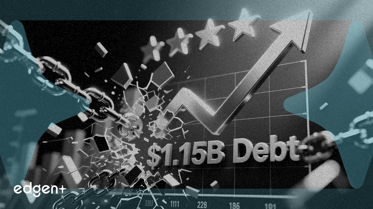 GMR Solutions, 1,15 Milyar Dolarlık Borç Azaltımı Sonrası Gelen Not Artışıyla Yükselişe Geçti