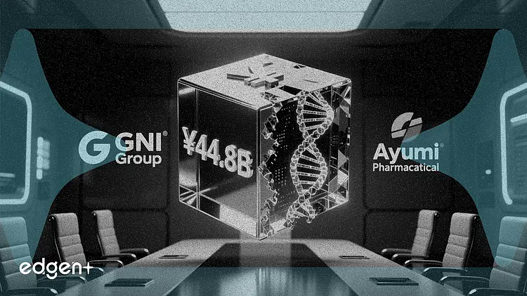 GNI Group to acquire Ayumi Pharmaceutical for ¥44.8 billion