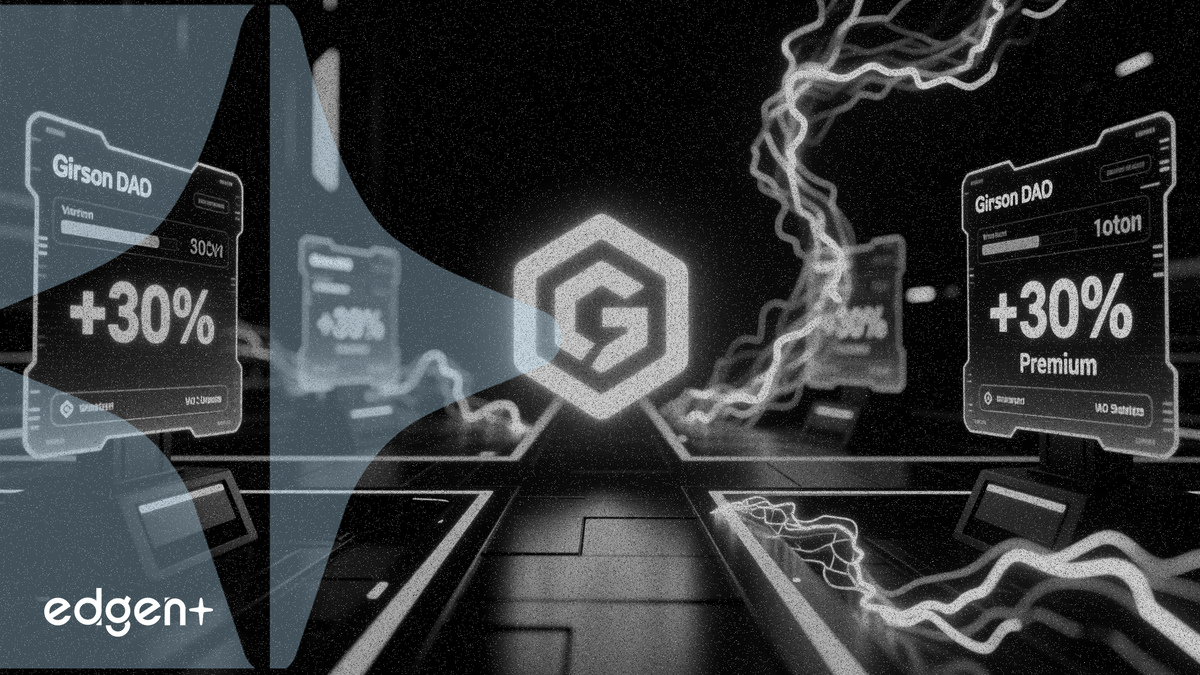 Gnosis DAO, %30 primli geri ödeme planı için hazine oylamasıyla karşı karşıya