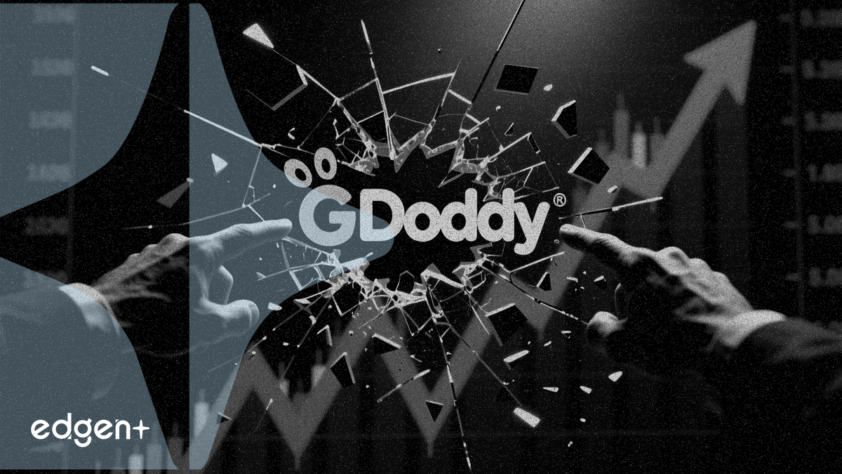 GoDaddy 定價策略引發股價暴跌 14%，正面臨投資者調查