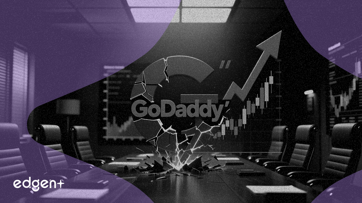 GoDaddy đối mặt điều tra chứng khoán sau lợi nhuận quý 4 yếu kém