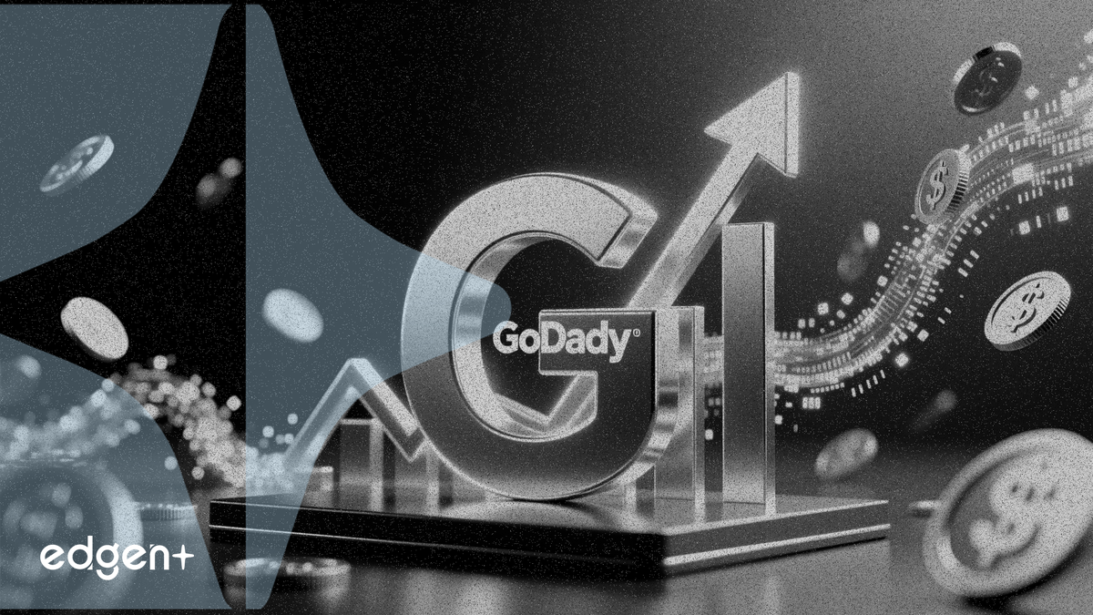 Lợi nhuận Q1 của GoDaddy vượt kỳ vọng nhờ chi tiêu người dùng tăng 9,3%