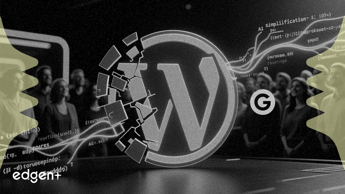GoDaddy cible 20 millions d'utilisateurs avec un outil d'IA pour simplifier WordPress