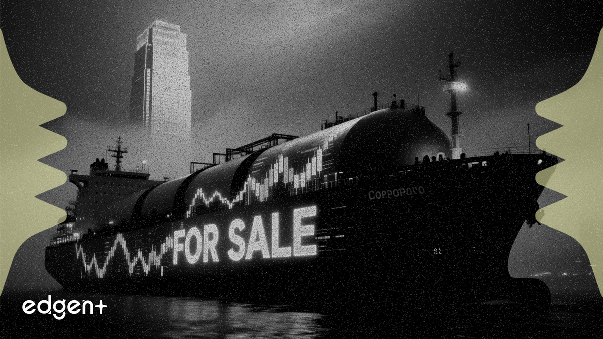 Golar LNG contrata a Goldman Sachs para explorar su venta