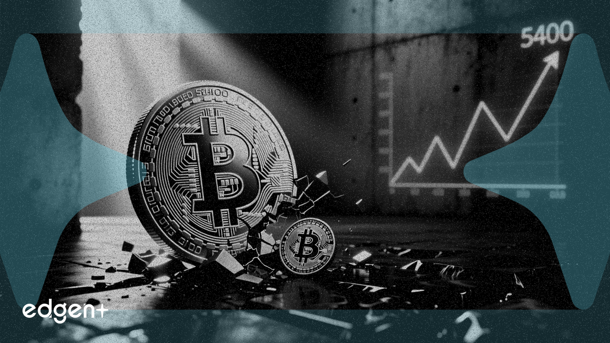 L'or à 5 400 $ laisse le ratio Bitcoin/Or à son plus bas historique en 2026