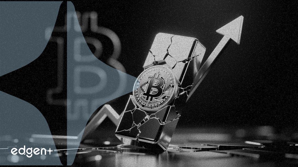 金价挂钩加密货币市值增长 15%，投资者寻求比特币替代方案