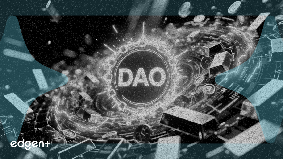Gold DAO raises over $1 million in 5 hours for IC chain RWA project