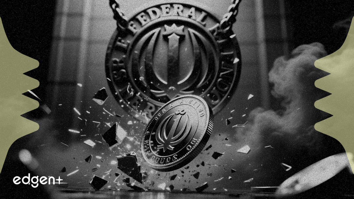 Gold Drops 2% as Iran Tensions Fail to Overcome Hawkish Fed