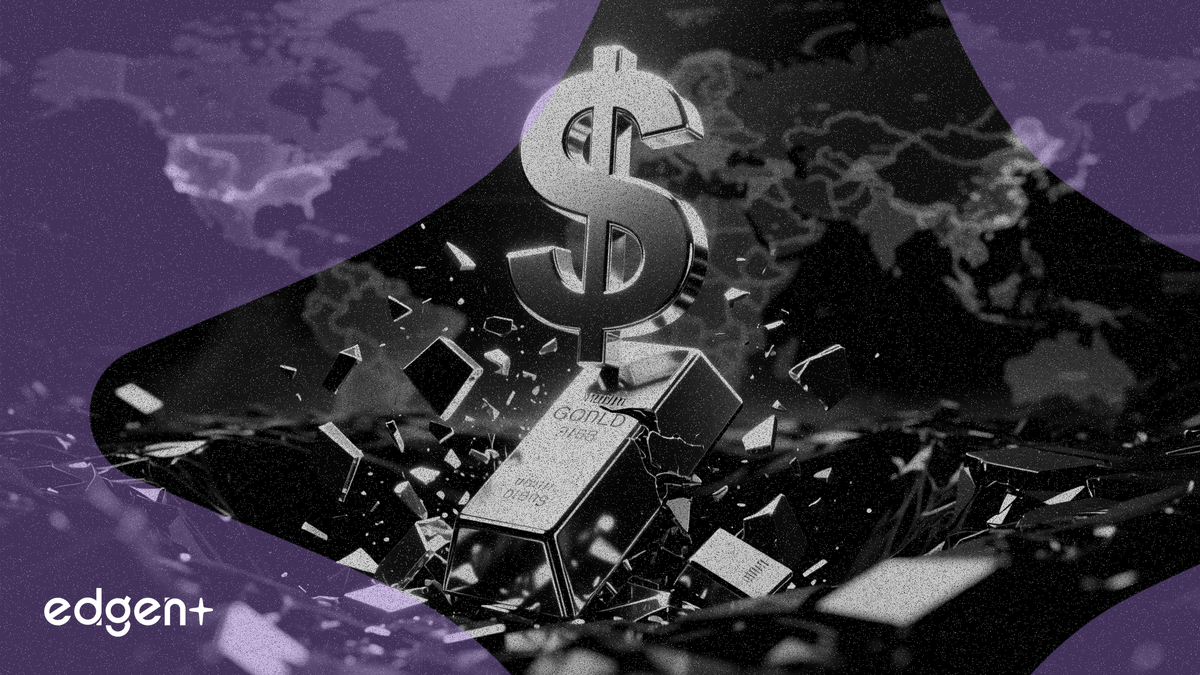 미-이란 긴장 속 달러 강세에 금값 4,680달러 아래로 하락