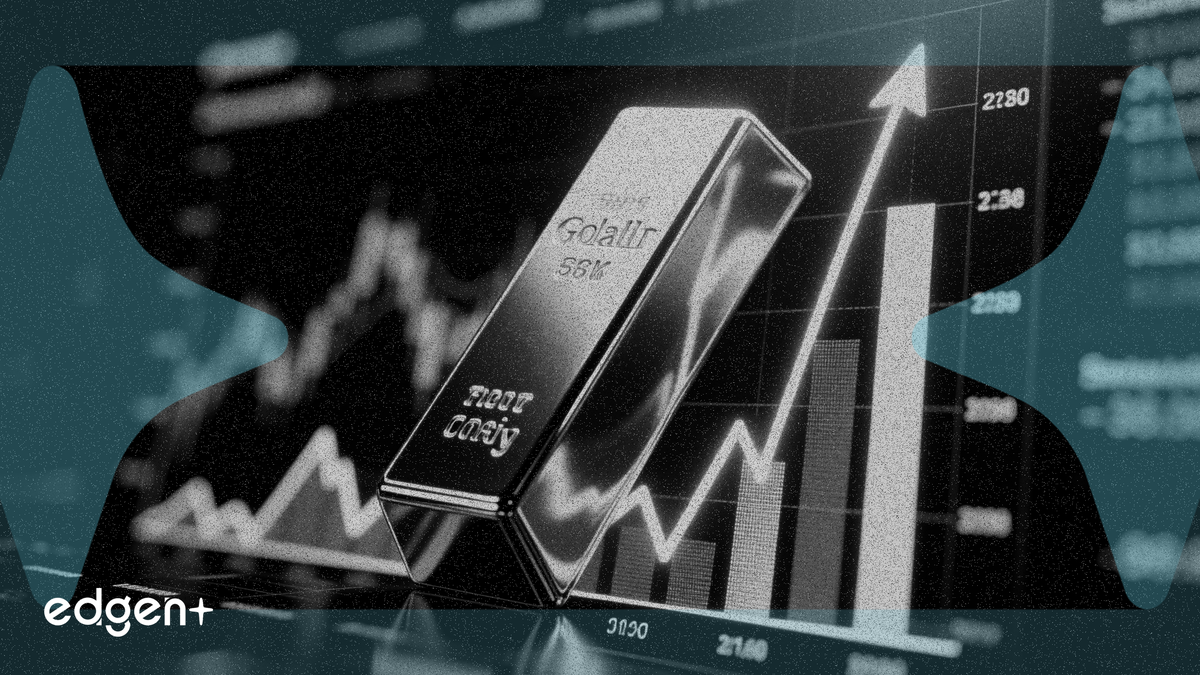 Gold Eases 0.1% to $4,835 After 1.7% Overnight Rally