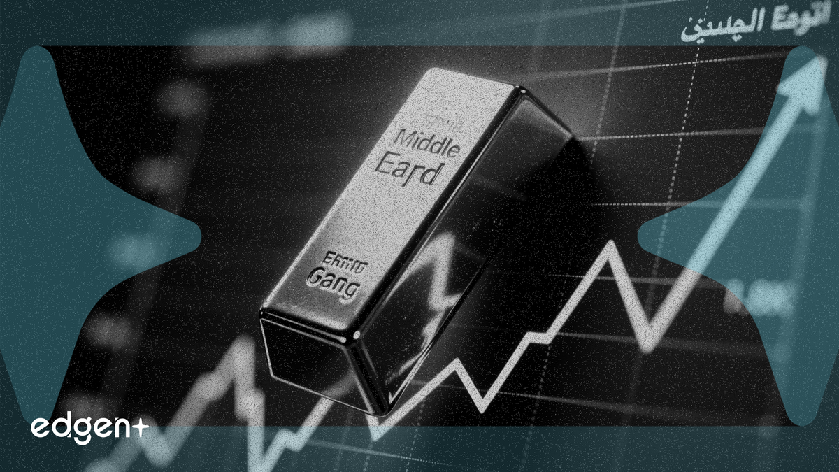 Gold edges lower after 44% rally as Middle East tensions, jobs data loom