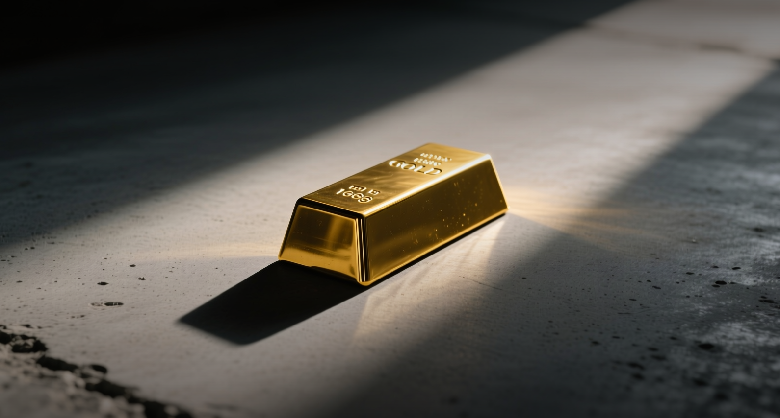 Gold edges lower to $4,249 as Fed hawkish tilt lifts dollar