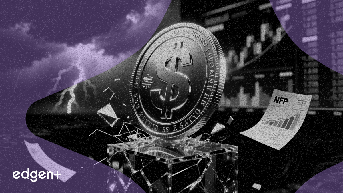 El oro enfrenta una prueba crítica cerca de los $4,750 mientras se avecinan los datos de NFP e ISM