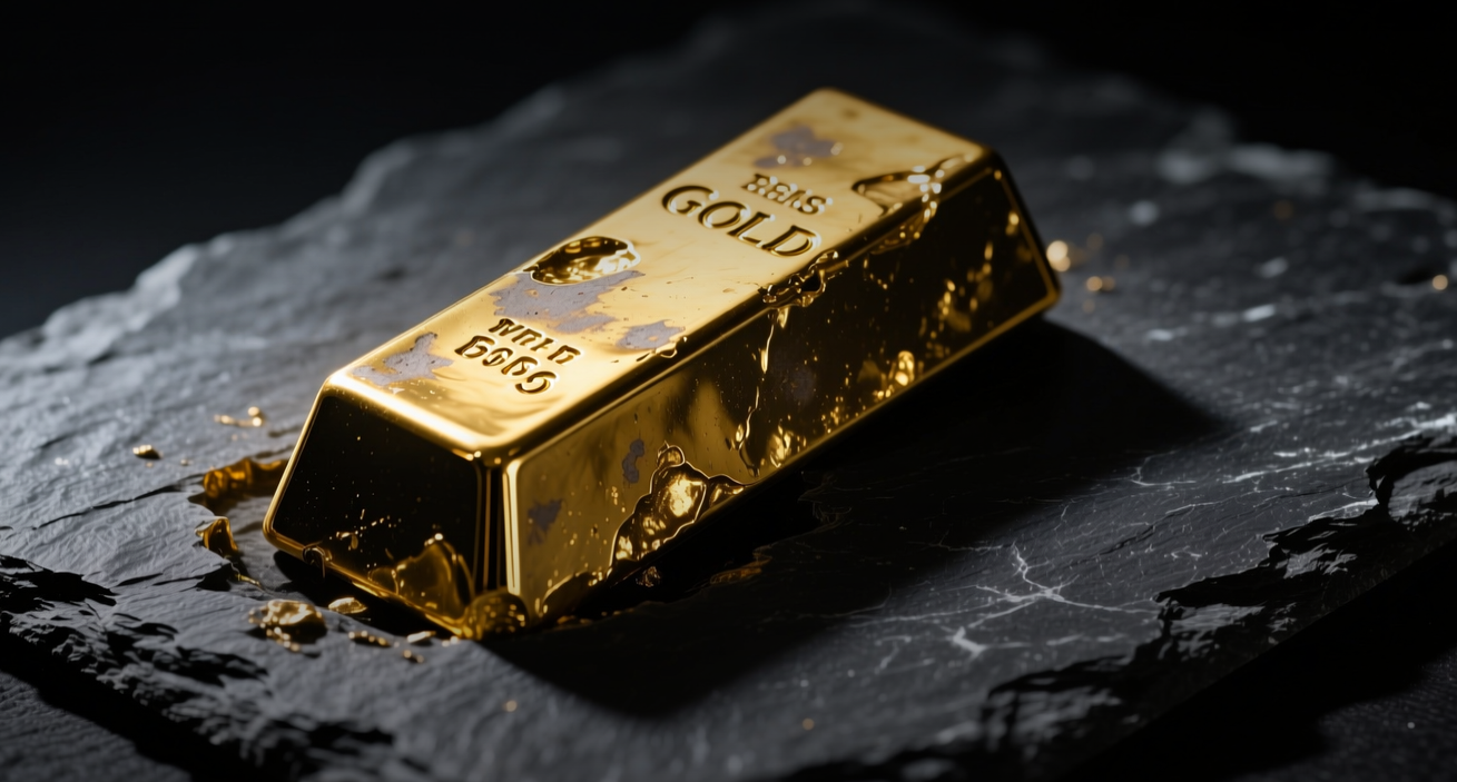 Gold falls 1.7% to $4,257 as hawkish Fed signals rate hikes