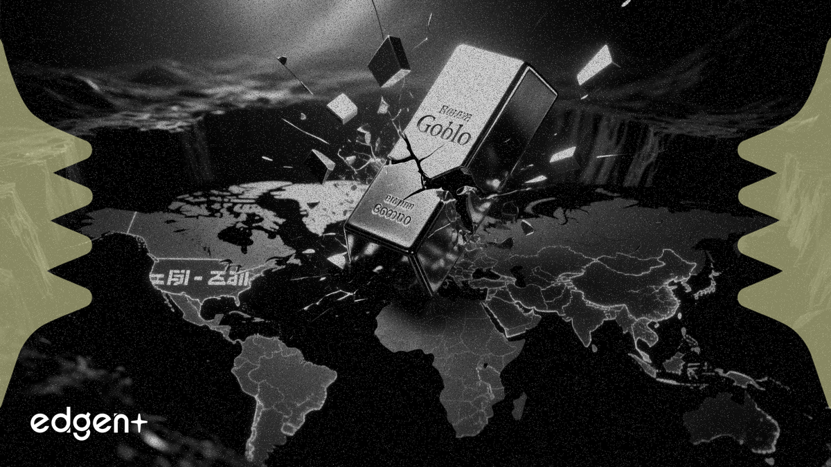 ABD-İran gerilimi piyasaları sarsarken altın 4.810 doların altına geriledi