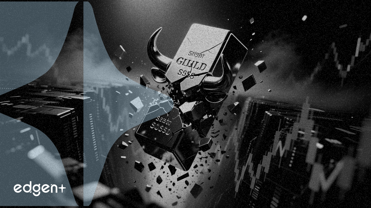 Altın Vadeli İşlemleri %9,6 Düşüşle 15 Yılın En Kötü Haftasını Yaşadı