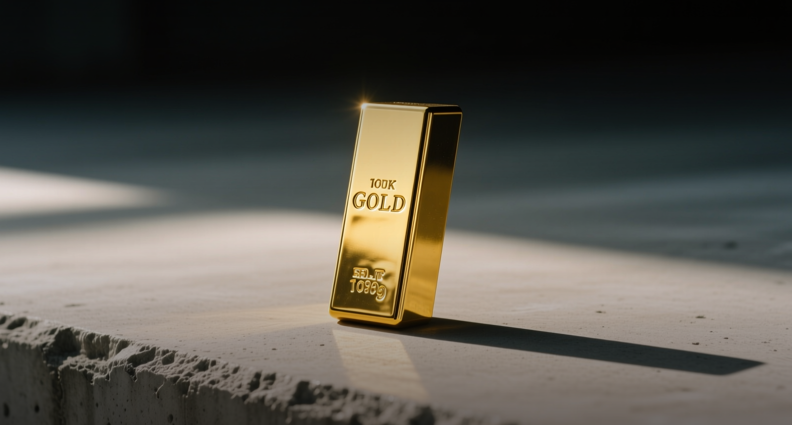 Les contrats à terme sur l'or progressent de 1 % à 4 361 $ alors que le volume au COMEX augmente