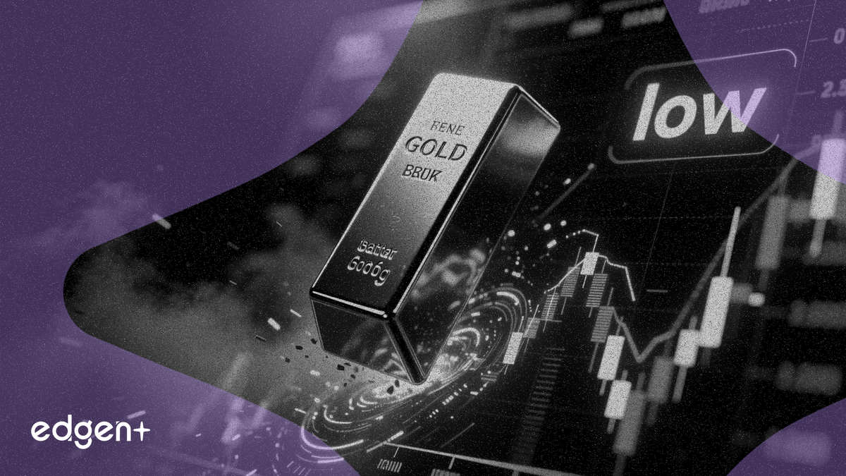 금 선물, 장중 저점 테스트하며 1.01% 변동성 기록