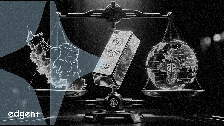 金價維持在 4,669 美元附近,交易員評估伊朗風險與美聯儲政策