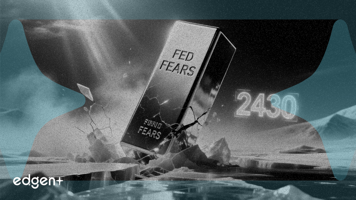 Giá vàng vượt ngưỡng 2.430 USD khi CPI tháng 3 tăng 0,9% làm dịu nỗi lo về Fed