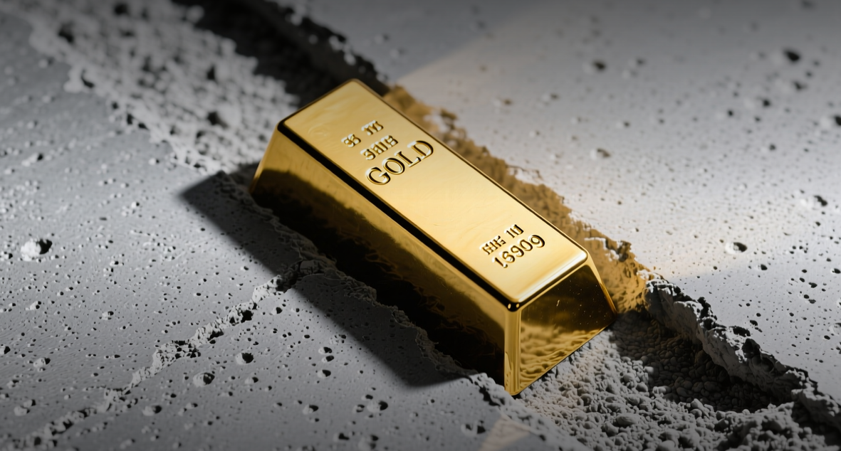金價逼近4,028美元 RBC Capital Markets稱11%月跌幅為買入良機