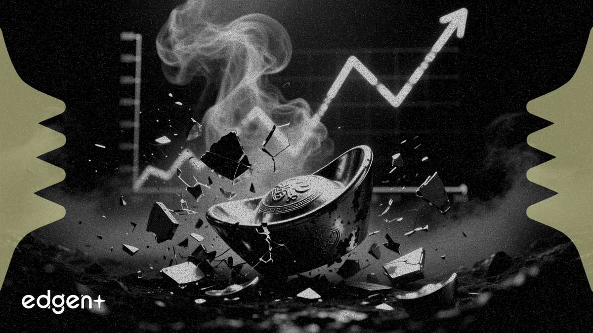 Faiz İndirimi Umutları Kaybolunca Altın %5,9 Düştü