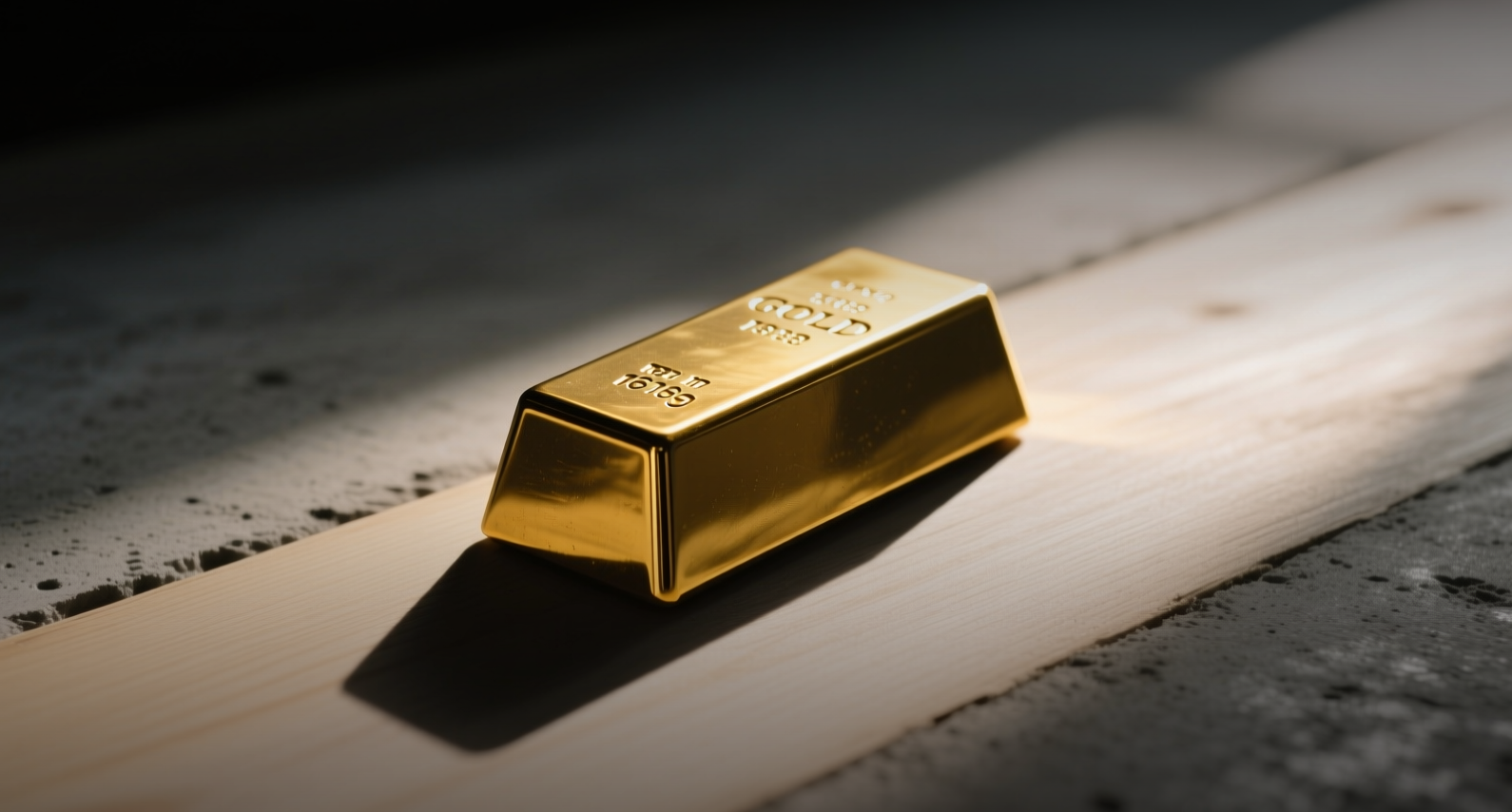聯準會升息機率衝88%推升美元，金價承壓走弱