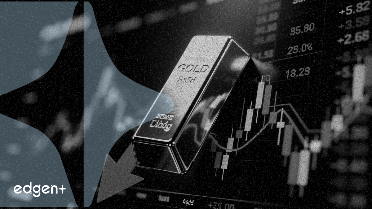 금 가격, 소폭의 기술적 조정으로 2,380달러 하회