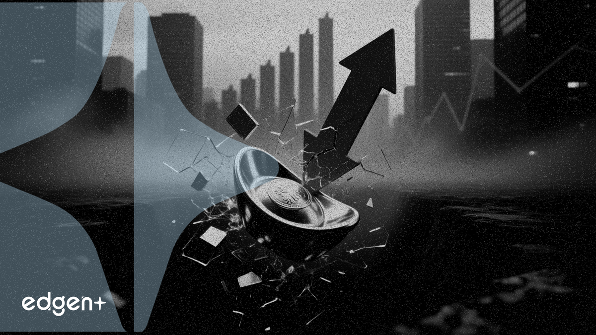 金價跌 1.85% 至 4,600 美元，受聯準會利率決議擔憂情緒打壓