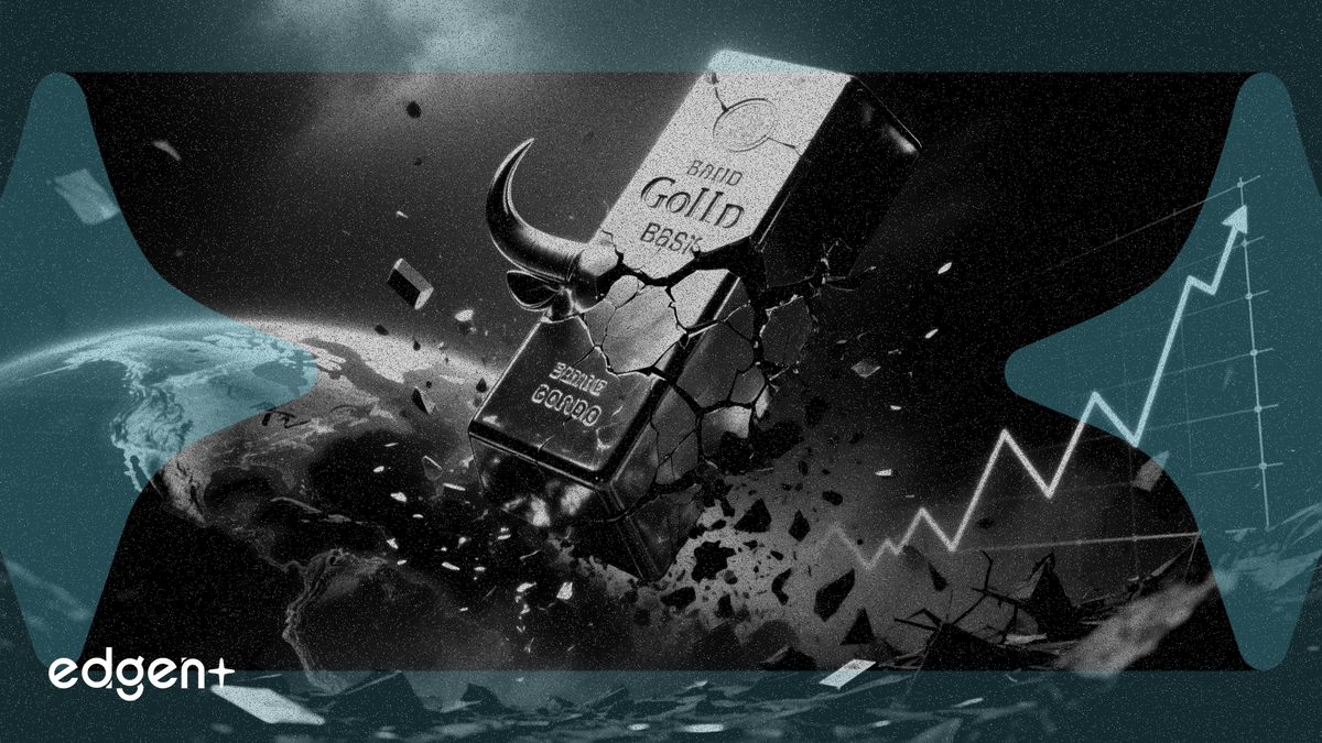 Jeopolitik gerilimlerin etkisiyle altın fiyatı 4.700 doların altına geriledi