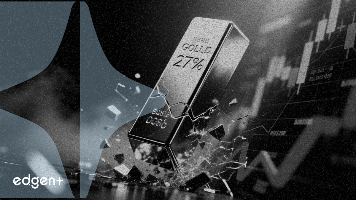 Gold Price Gains Above $2,380 as Fed Rate Cut Odds Fall to 27%