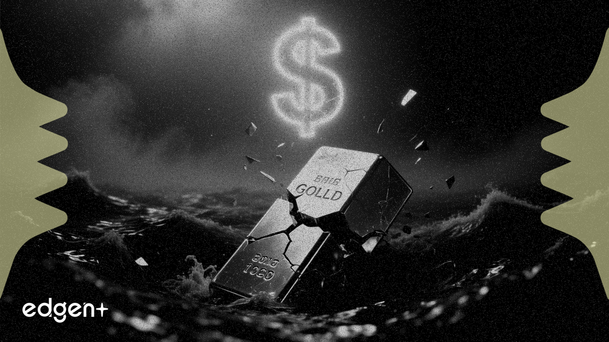 달러 강세 압박에 금 가격 2,300달러 하회